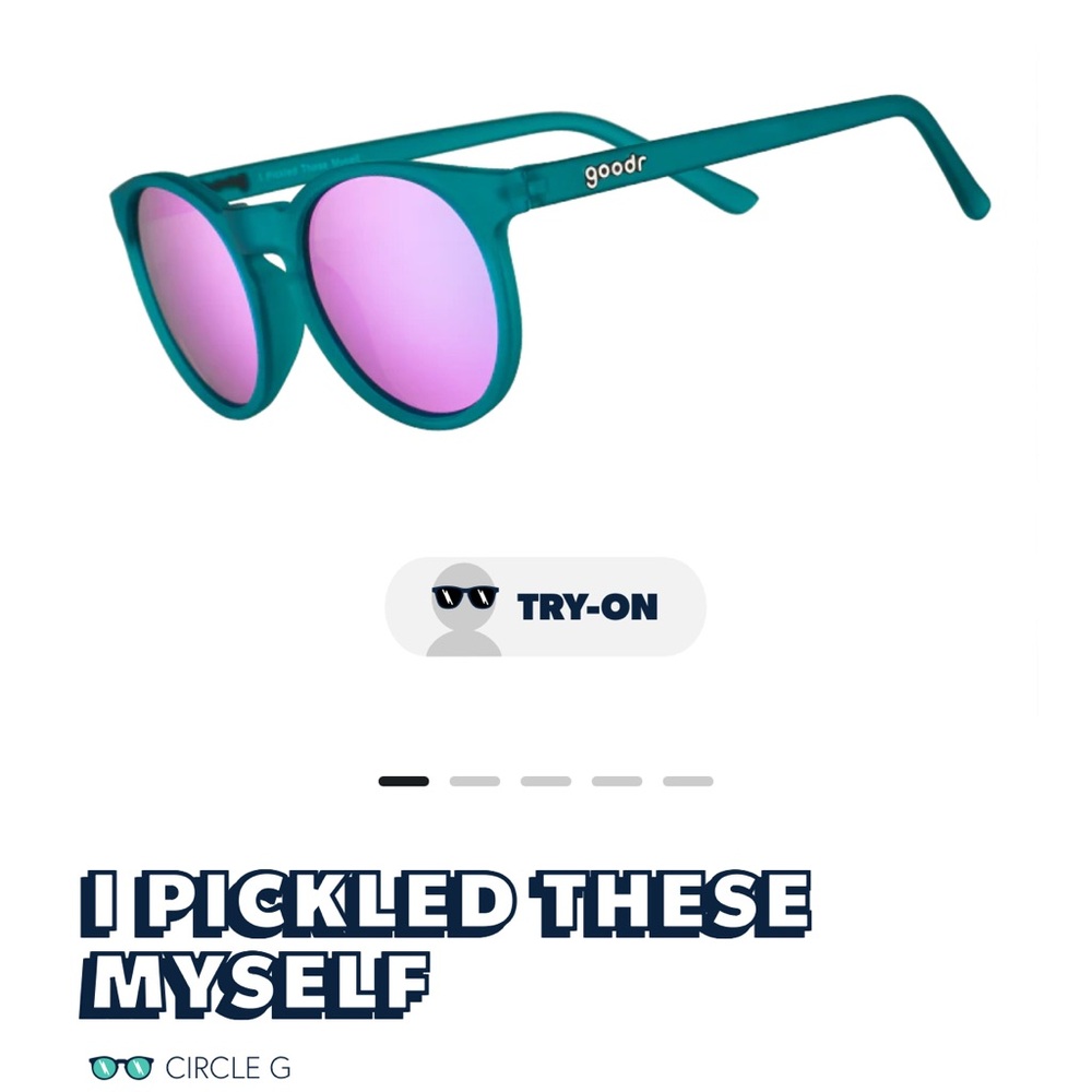 Goodr Sunglasses